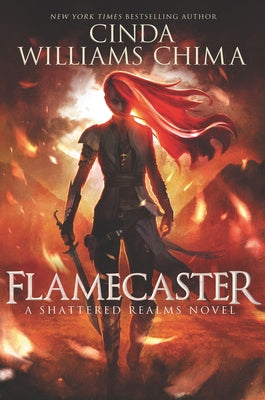 Flamecaster by Chima, Cinda Williams