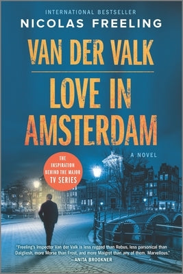 Van Der Valk-Love in Amsterdam (Reissue) by Freeling, Nicolas