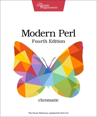 Modern Perl by Warden, Shane