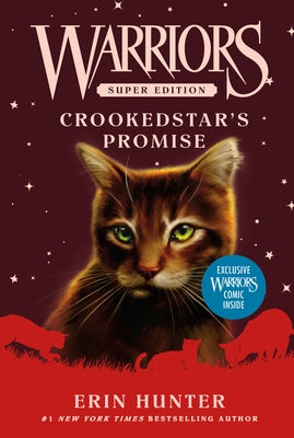 Warriors Super Edition: Crookedstar's Promise by Hunter, Erin