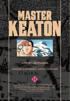 Master Keaton, Vol. 11 by Urasawa, Naoki