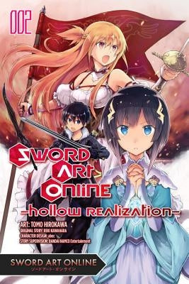 Sword Art Online: Hollow Realization, Vol. 2 by Kawahara, Reki