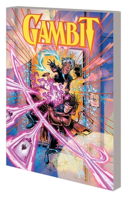 Gambit: Thick as Thieves by Claremont, Chris