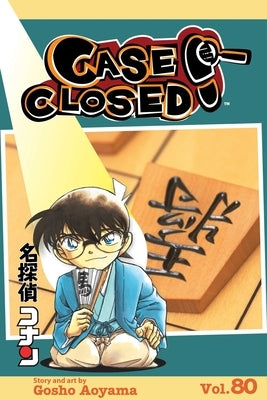 Case Closed, Vol. 80 by Aoyama, Gosho