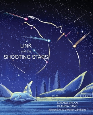 Link and the Shooting Stars by Balan, Susana