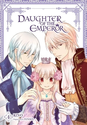 Daughter of the Emperor, Vol. 4: Volume 4 by Rino