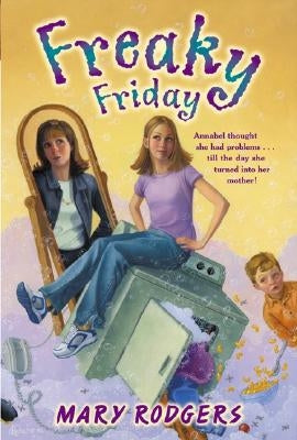 Freaky Friday by Rodgers, Mary