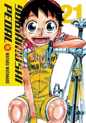 Yowamushi Pedal, Vol. 21: Volume 21 by Watanabe, Wataru