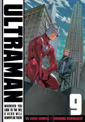 Ultraman, Vol. 9 by Shimoguchi, Tomohiro