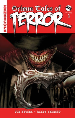 Grimm Tales of Terror Volume 1 by Brusha, Joe