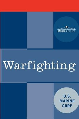 Warfighting by U S Marine Corps