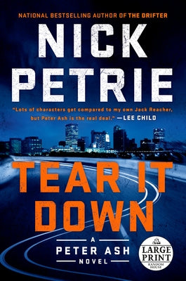 Tear it Down by Petrie, Nick