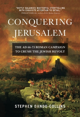 Conquering Jerusalem by Dando-Collins, Stephen