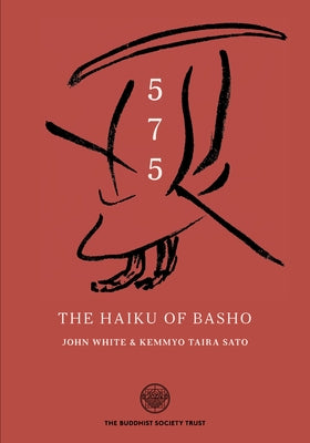 The Haiku of Basho by White, John