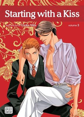 Starting with a Kiss, Vol. 3 by Nitta, Youka