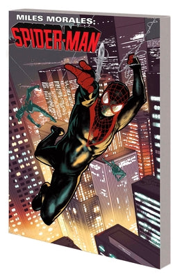 Miles Morales Vol. 5: The Clone Saga by Ahmed, Saladin