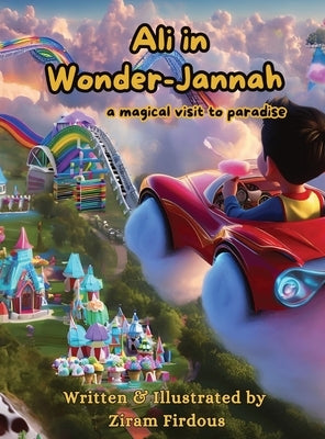 Ali in Wonder-Jannah: A Magical Visit to Paradise by Firdous, Ziram