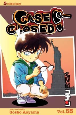 Case Closed, Vol. 35 by Aoyama, Gosho