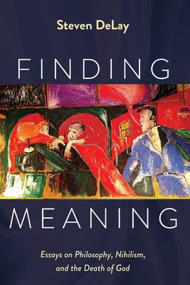 Finding Meaning by Delay, Steven