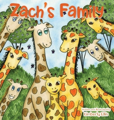 Zach's Family by Ellis, Kimberly J.