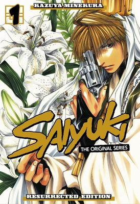 Saiyuki: The Original Series Resurrected Edition 1 by Minekura, Kazuya