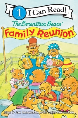 The Berenstain Bears' Family Reunion by Berenstain, Jan