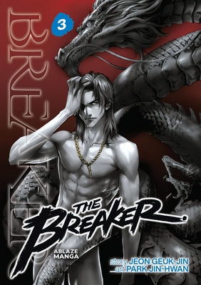 The Breaker Omnibus Vol 3 by Geuk-Jin, Jeon