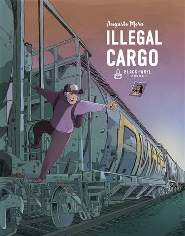 Illegal Cargo by Mora, Augusto