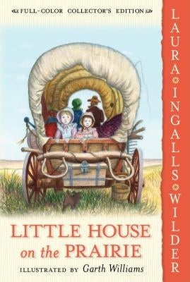 Little House on the Prairie by Wilder, Laura Ingalls