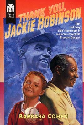 Thank You, Jackie Robinson by Cohen, Barbara