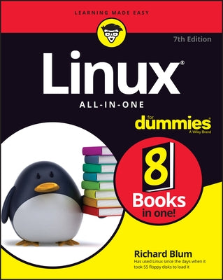 Linux All-In-One for Dummies by Richard Blum