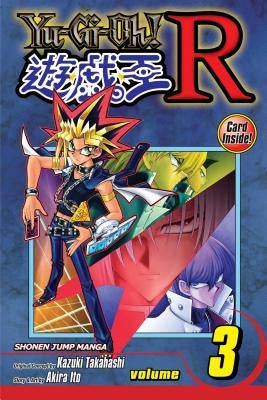 Yu-Gi-Oh! R, Vol. 3 by Takahashi, Kazuki