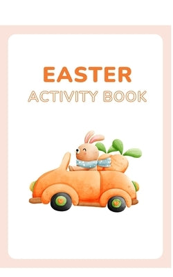 Easter Activity Book by Nobbs, Rachel