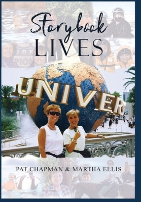 Storybook Lives by Chapman, Pat