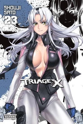 Triage X, Vol. 23: Volume 23 by Sato, Shouji