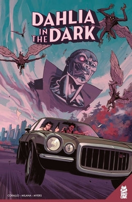 Dahlia in the Dark Vol. 1 Gn by Corallo, Joe