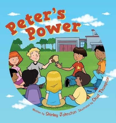 Peter's Power by Johnston, Shirley