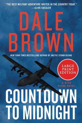 Countdown to Midnight LP by Brown, Dale