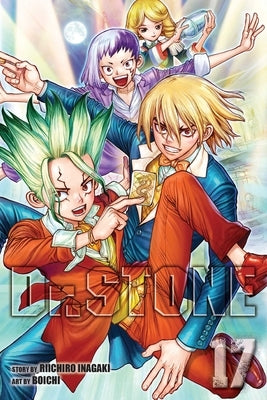 Dr. Stone, Vol. 17 by Inagaki, Riichiro