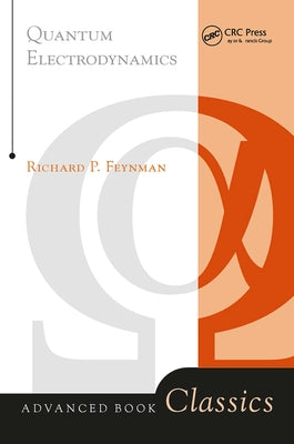 Quantum Electrodynamics by Feynman, Richard P.