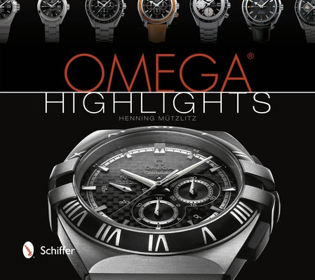 Omega Highlights by MÃ¼tzlitz, Henning