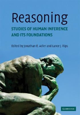 Reasoning by Adler, Jonathan E.