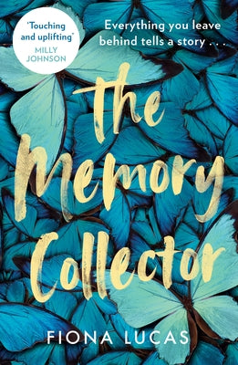 The Memory Collector by Lucas, Fiona