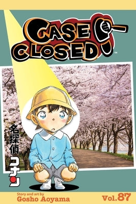 Case Closed, Vol. 87 by Aoyama, Gosho