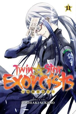 Twin Star Exorcists, Vol. 11: Onmyoji by Sukeno, Yoshiaki