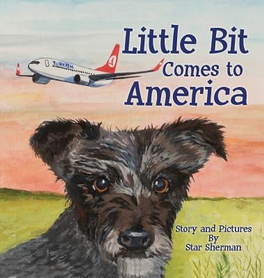 Little Bit Comes to America by Sherman, Star