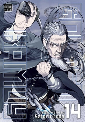 Golden Kamuy, Vol. 14 by Noda, Satoru