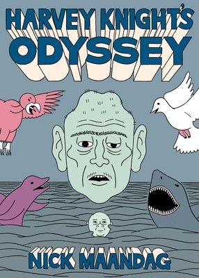 Harvey Knight's Odyssey by Maandag, Nick