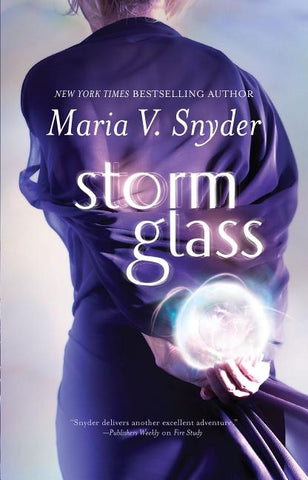 Storm Glass by Snyder, Maria V.