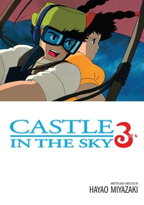 Castle in the Sky Film Comic, Vol. 3 by Miyazaki, Hayao